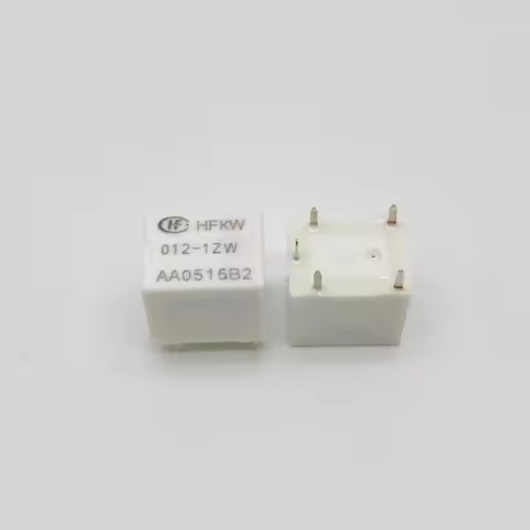 10pcs/lot 100%NEW original relay HFKW-012-1ZW HFKW 012-1ZW 12VDC HFKW-024-1ZW 24VDC HFKW 012 1ZW 5PI