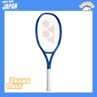 YONEX EZONE 110 Tennis Racquet (Blast Blue) – Power & Comfort for All Levels (Frame Only)