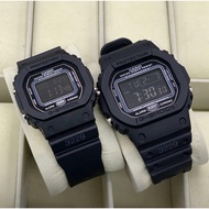 NEW_TION_G_Shock_Couple Set SINGLE_TIME_Watches For Man And Women