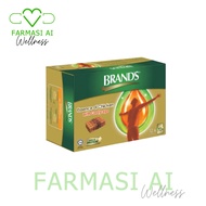Brand's Essence of Chicken With Cordyceps 6x70g (Exp Date: 07/2026) [RSP: RM56.60 + RM0.50 FOR SECUR