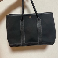 Hermes Vintage Garden Party 30 愛馬仕中古GP30 花園包30