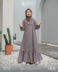 PROMO GAMIS ANAK SEPLY TERBARU SIZE TERLENGKAP
