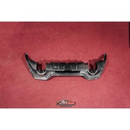 Toyota GR86 Rear Diffuser AIM Real Carbon Fiber Replace Original