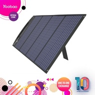 Yoobao YB-120W Crilight Monocystalline Solar Panel 120W I Solar Charging Panel