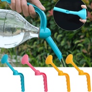 PP Plastic Sprinkler - Manually Plant Watering Fixtures - Multifunctional Home Gardening Tools - Drink Bottle Sprinkler