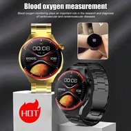 智能手表高清大屏太空探索圆形表带蓝牙通话音乐智能手表