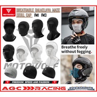 MOTOWOLF RIDING GEAR FM1 BALACLAVA MASK FM3 HELMET SKULL CAP COMFORTABLE BREATHABLE PREMIUM FABRIC