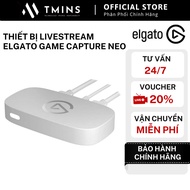 Elgato Game Capture Neo livestream device - Genuine product.
