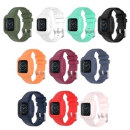 Silicone Bracelet Strap For GarminFit JR 3 kids Universal smart sport watch Pure Color wristband For-Garmin vivofit JR.3