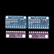 [Bogr] ADS1115 ADS1015 12/16 Bit I2C Module Precision 4-Channel Development Board With Pro Gain Ampl