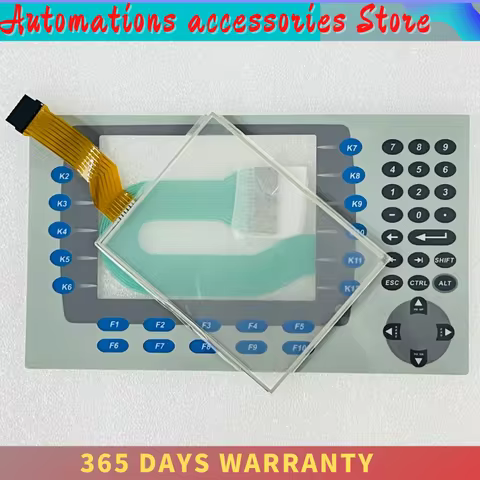 PanelView Plus 700 2711P-RDB7C Touch Screen Panel for 2711P-RDB7 Touchpad 2711P-B7C4D9 Touchscreen w