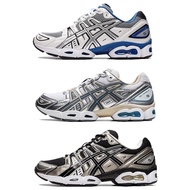 GEL-Nimbus 9 Cross Country Marathon Wear-Resistant Anti-Slip Lightweight Men's Tennis Shockproof Bre