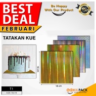 Cake Stand|Cake Board|Cake Base|Tray Tray|Accessories|18x18|T1