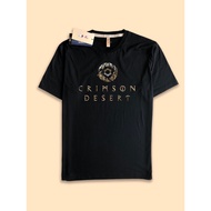 Crimson Desert Logo Gaming T-shirt