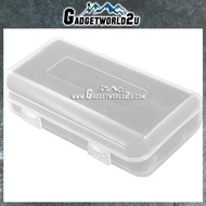 KeepPower Battery Storage Case for 18650/18350/16340/CR123 Battery