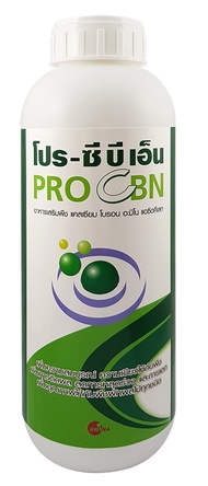 Pro-CBN โปรซีบีเอ็น แคลเซียม โบรอน อะมิโน แอซิด คีเลต ขนาด 250 cc