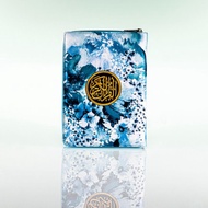 Rabita Al-Quran Translation Flower Edition A5 | Custom Name | Color Tajweed Guide Translation | Rabi