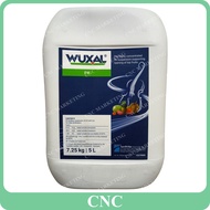 5L Wuxal PK Agrobridge Foliar Fertilizer Fertiliser Baja Air Phosphorus Potassium Fosforus Kalium Bu