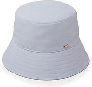 Casilla KTZ02500 Bucket Hat, Washable, UV Protection, Casual, Street, Spring and Summer, Unisex, Daily Simple, Cotton, Adjustable Size