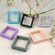 R-GNR Dustproof jewelry box 7x7 cm