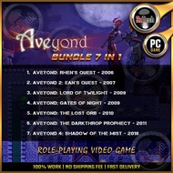 Aveyond Collection 7in1 [PC GAME]🔥Role-Playing Games🔥[ DIGITAL DOWNLOAD]🔥Aveyond🔥Cheap & Fast Servic