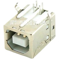 Ready Stock Vinyl Square Port D-Type Female Socket Interface Printer Socket 90 Degree Curved Needle 
