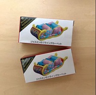 最後一架絕版！園內限定！東京迪士尼車仔 日版Tomica Disney Resort Disney Sea Tokyo Disneyland Aladdin Jasmine亞拉丁 茉莉公主 飛氈車 飛