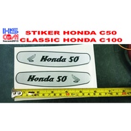 0039 20230303-1114 HONDA C100 AKA C50 [CLASSIC/RETRO/VINATGE HONDA C50] THIS IS NOT HONDA EX5 1PACK=