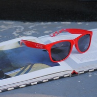 Sunglasses Vans Spicoli 4 Shade Red Fade