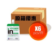 威德in清涼果凍(維他命)(百香果口味) 180g x 一盒6包