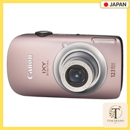 【 Used 】 Canon Digital Camera IXY DIGITAL (IXY) 510 IS Pink IXYD510IS(PK)