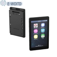 E-WOITD ESP32P4บอร์ดพัฒนาหน้าจอสัมผัส IPS Capacitive ขนาด4.3นิ้วโมดูลความละเอียดสูงรองรับ WiFi 6และ