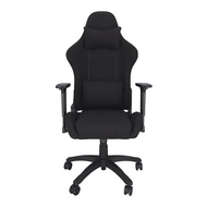 GAMING CHAIR (เก้าอี้เกมมิ่ง) CORSAIR GAMING TC100 FABRIC (CF-9010051-WW) (BLACK-BLACK) (สินค้าต้องป