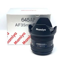 Mamiya 645AF 35mm F3.5