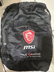 Msi  原廠漱口背包