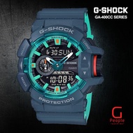 CASIO G-SHOCK GA-400CC-2A / GA-400CC-2 / GA-400CC WATCH 100% ORIGINAL