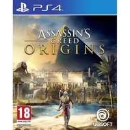 【PS4 New CD】Assassin's Creed Origins (Original CD)
