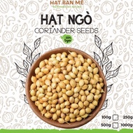 Dried Coriander Seeds, Dried Coriander Seeds - BAN ME FOOD SEEDS