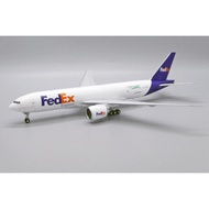 JC Wings XX20047 Federal Express B777F N878FD 1: 200 Alloy Airplane Model
