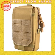 Azarxis MOLLE Utility Pouch - EDC Mini Tool Pouch for Tactical, Military, Outdoor, and Fishing Use