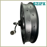 SZIPX Bafang มอเตอร์ฮับไร้แปรงถ่าน48V 1000W ชุดแปลงมอเตอร์จักรยานไฟฟ้าไร้แปรงถ่านชิ้นส่วนจักรยานล้อห