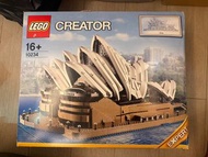 Lego 10234 悉尼歌劇院