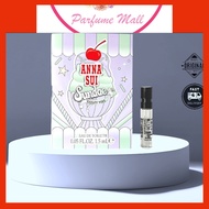 Anna Sui Sundae Violet Vibes EDT 1.5ml Perfume Sample Vial Women