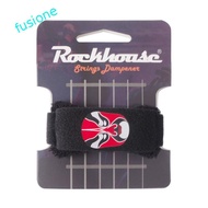 FUSIONEDGE Fret Wrap Guitar, Eliminate Noise Easy To Install Guitar Beam Tape, Guitar Fret Wrap Guit