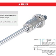 BOILER TUBE EXPANDER MODEL A-55/3 USE FOR MIN. TUBE ID. 31.4-35.6MM -MR.LAZ7