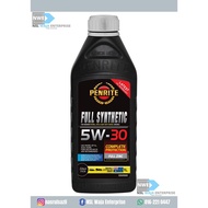 5W-30 Everyday Fully Synthetic Engine Oil Penrite 1 Liter 5W30 Minyak Enjin Full Synthetic