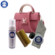 MyProCleaner Leather Bag Care Cleaning Conditioner Wallet Cuci Handbag Women Clutch Protect Bersih