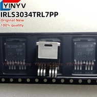 1-5PCS IRLS3036-7P IRLS4030 IRLS3813 IRLS3034-7P IRLS3034-7PPBF IRLS3034 Trans MOSFET in stock