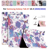 For Samsung Galaxy Tab A7 10.4 (2022/2020) SM-T509 SM-T500 SM-T505 SM-T505N Casing Tablet Protective