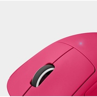 Logitech GPW Second Generation Pink PRO X SUPERLIGHT Wireless Gaming Mouse gpw Second Generation Log